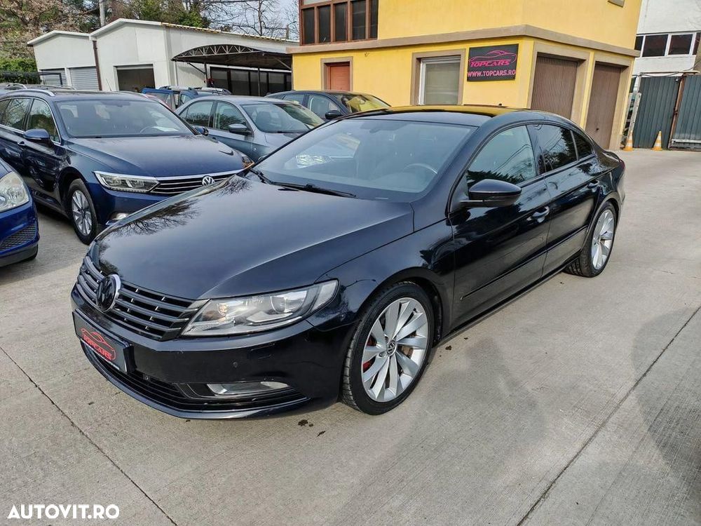 VOLKSWAGEN Passat CC