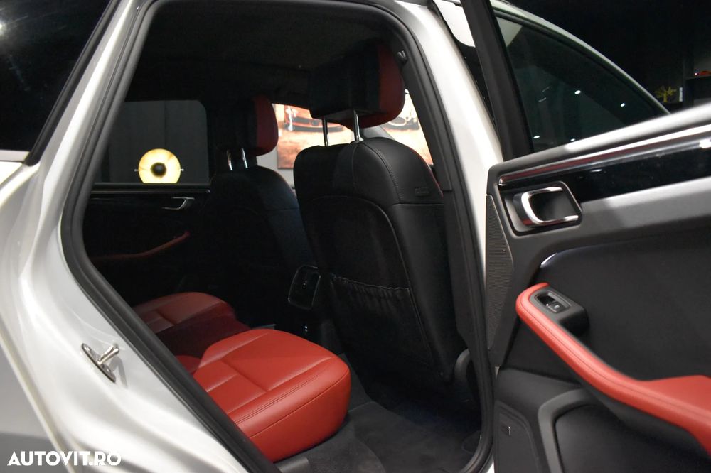 Porsche Macan PDK - 16