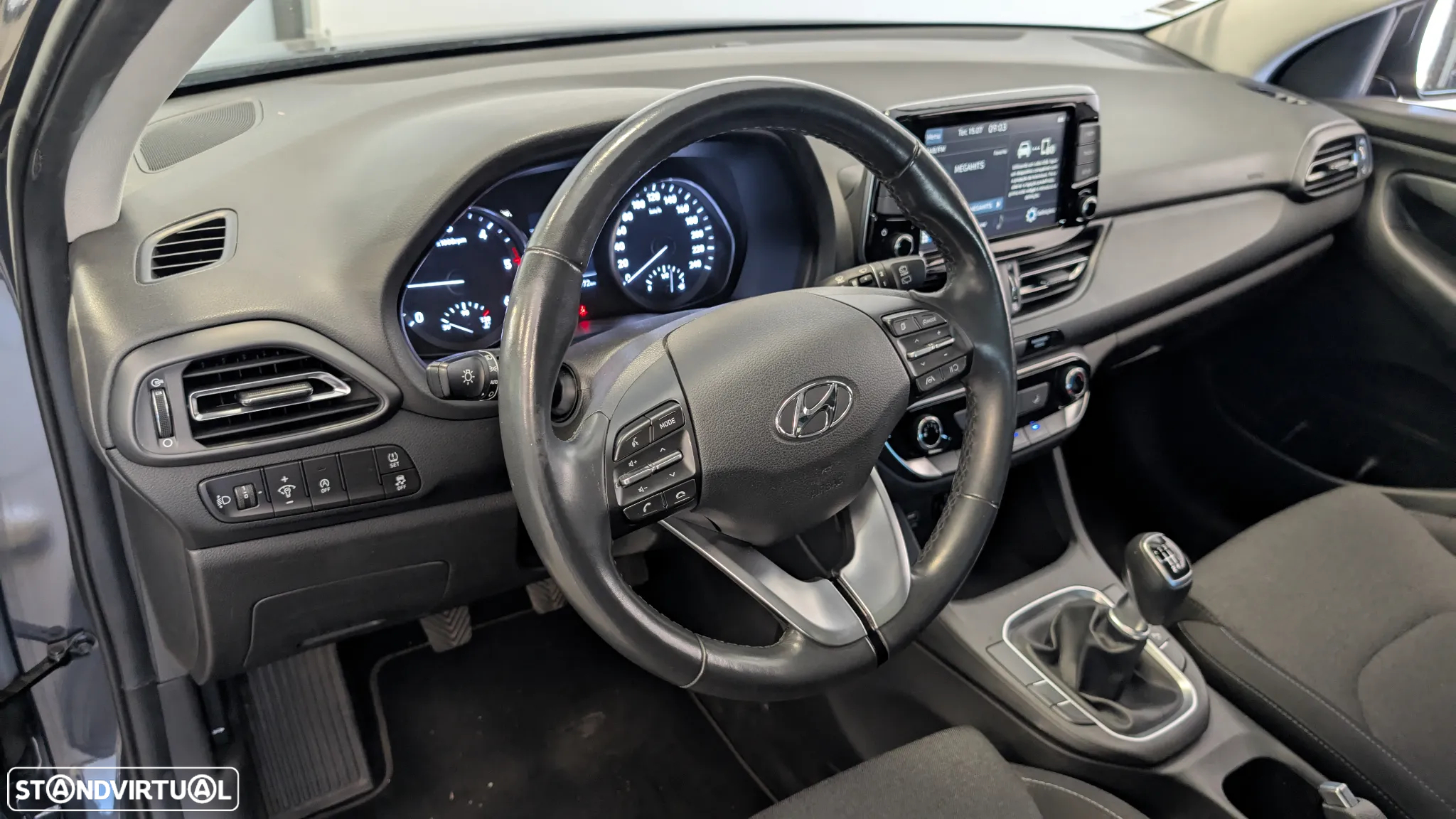Hyundai i30 SW 1.6 CRDi Style - 13