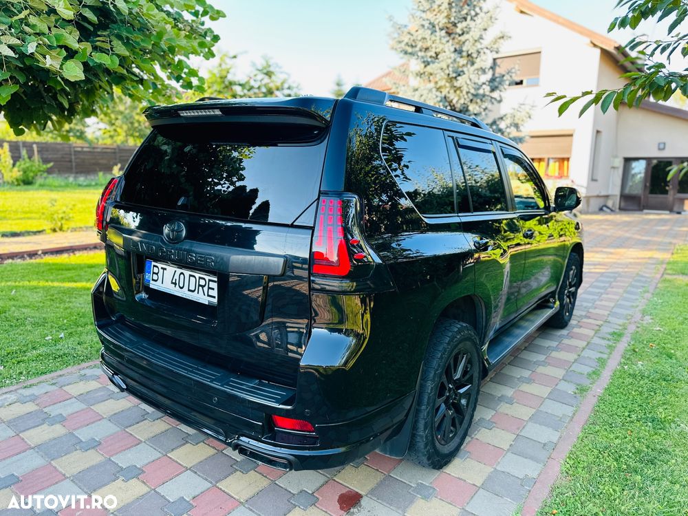 Toyota Land Cruiser 2.8l Turbo D-4D AVS Aut. Luxury - 3