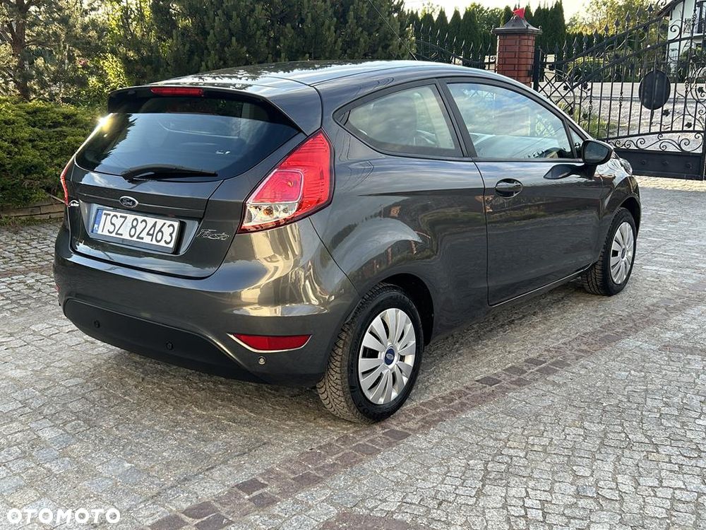 Ford Fiesta - 4