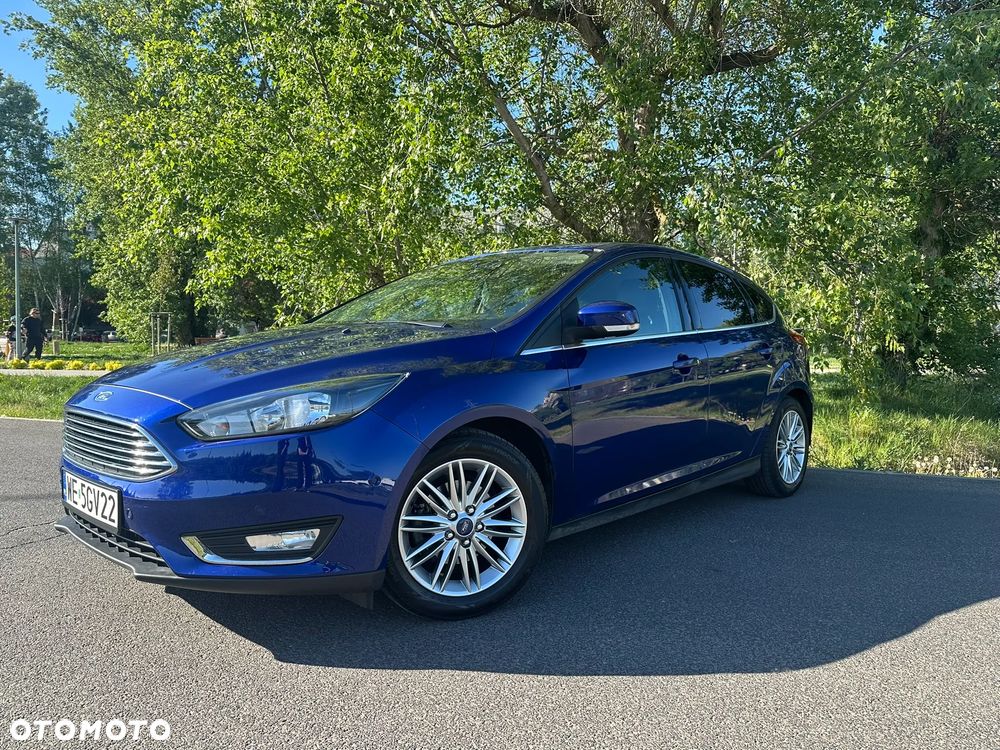 Ford Focus 1.0 EcoBoost Titanium ASS - 2