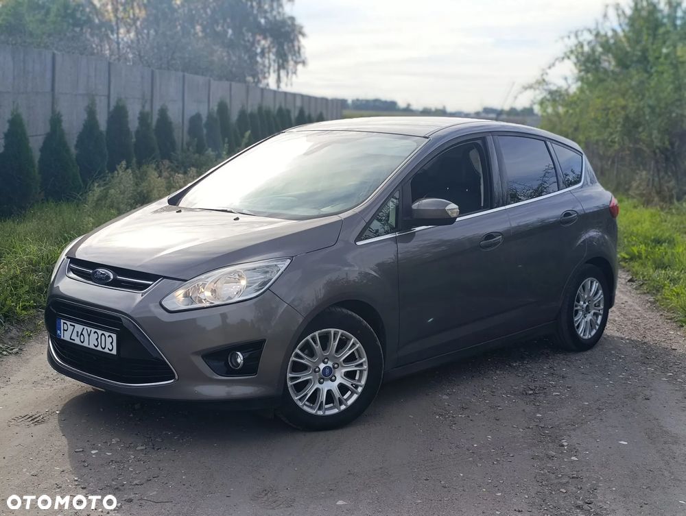 Ford C-MAX 1.6 TDCi Start-Stop-System Titanium - 15