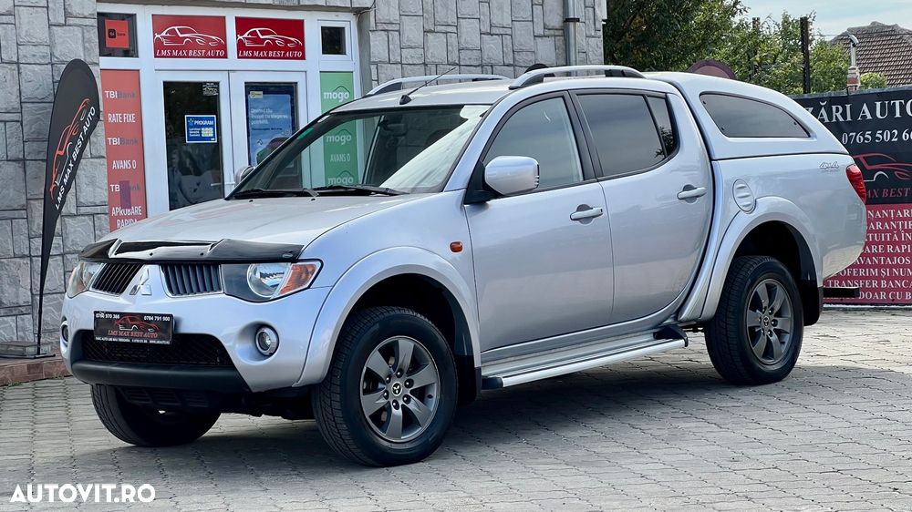 Mitsubishi L200 - 1