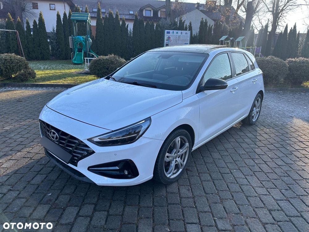 Hyundai i30 1.6 CRDI Premium - 1