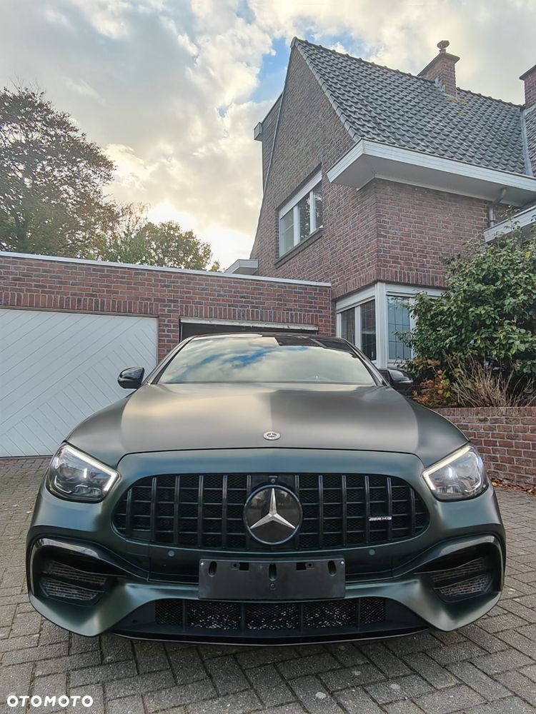 Mercedes-Benz Klasa E 220 d Business Edition 9G-TRONIC - 5