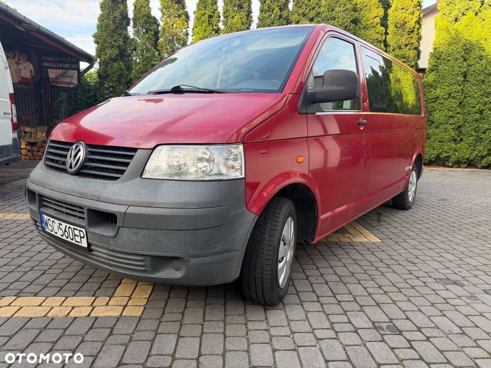 Volkswagen Transporter L1H2 - 12
