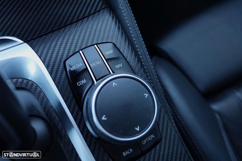 BMW 520 d Pack M Auto - 12