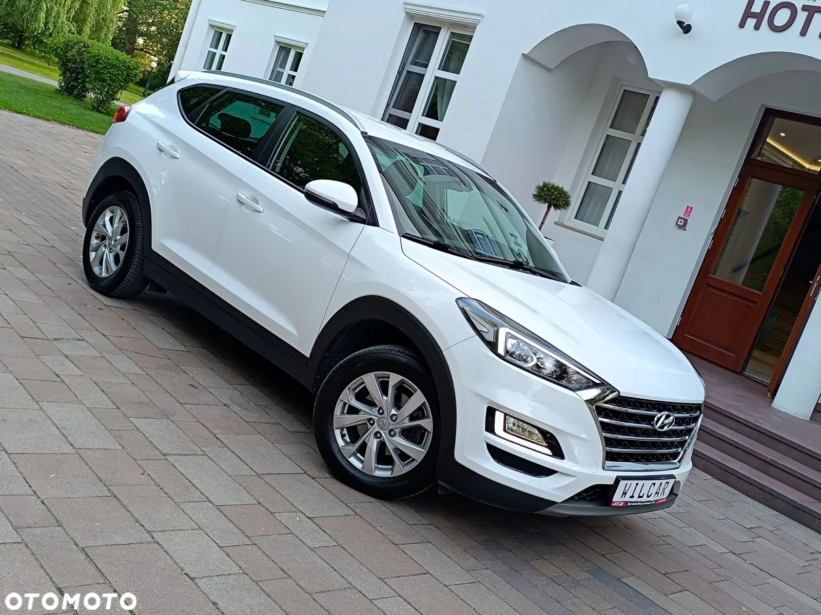 Hyundai Tucson 1.6 CRDi 2WD Select - 8