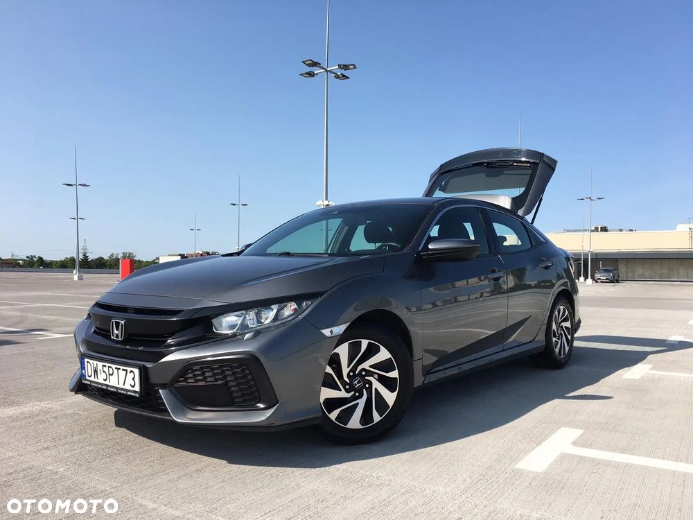 Honda Civic 1.0 i-VTEC Turbo Elegance - 9