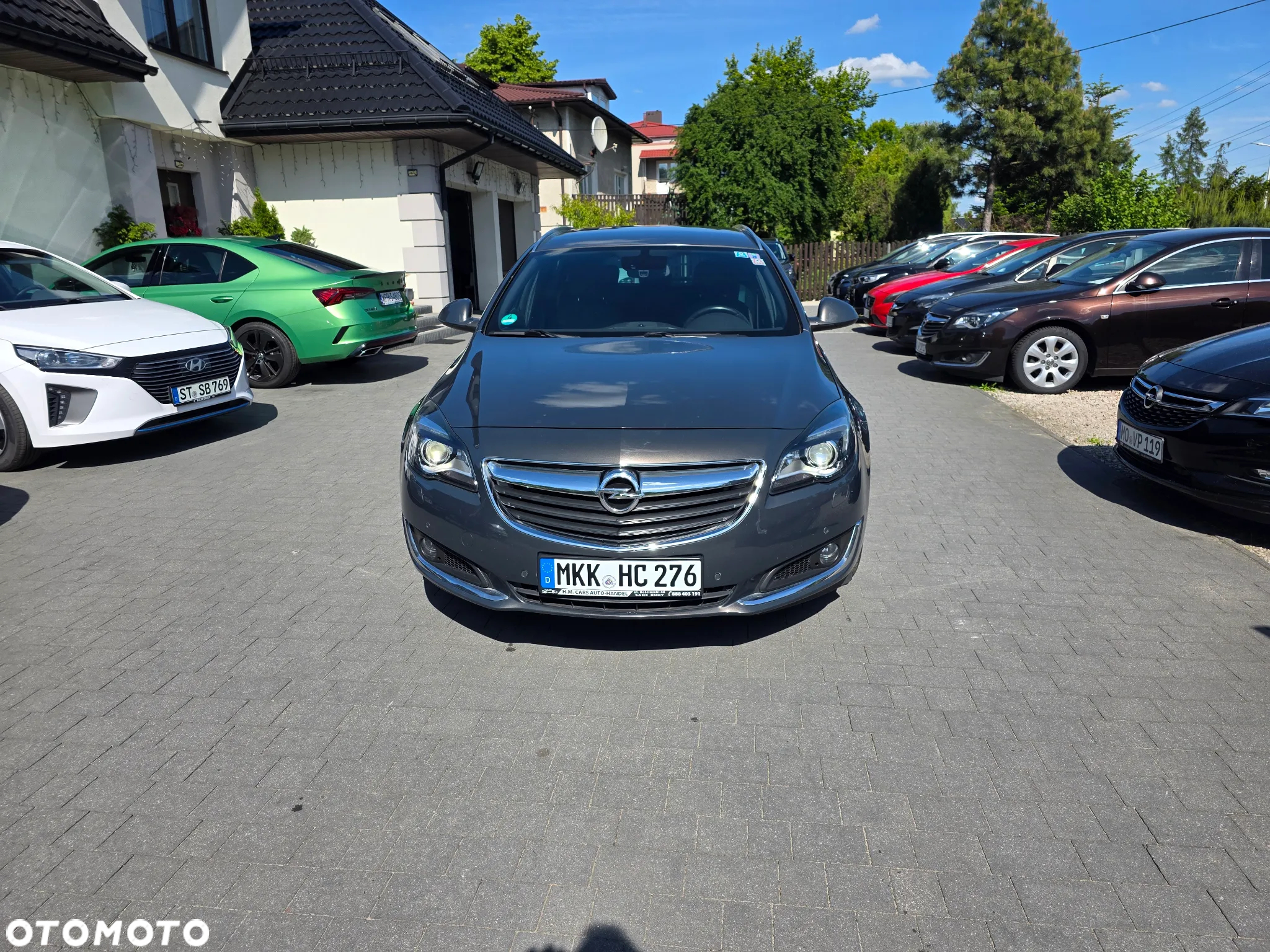 Opel Insignia 1.6 T Edition EU6 - 3