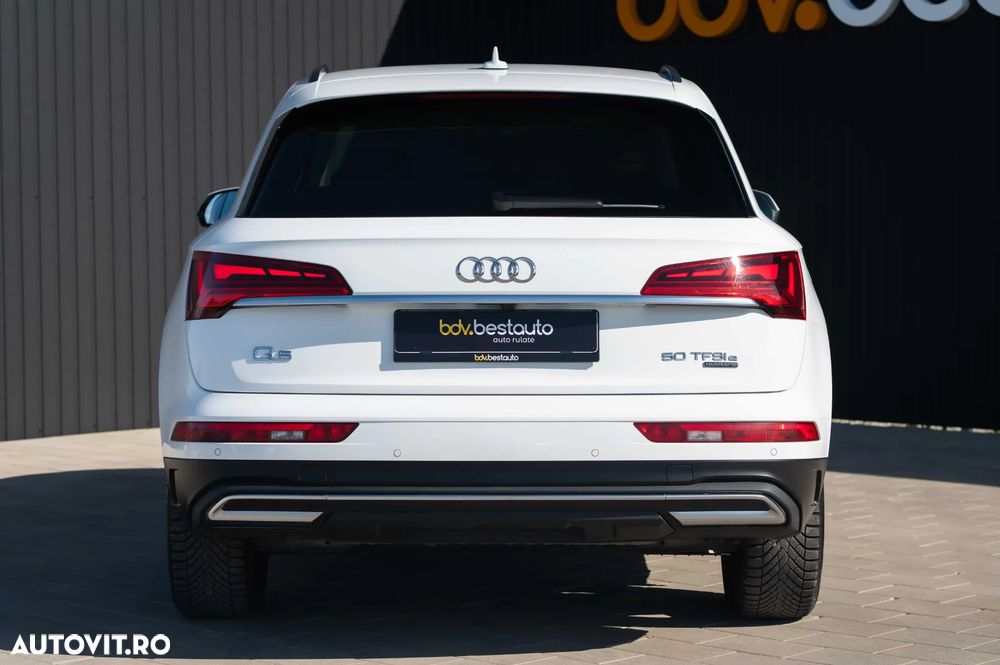 Audi Q5 50 TFSIe quattro S tronic advanced - 11