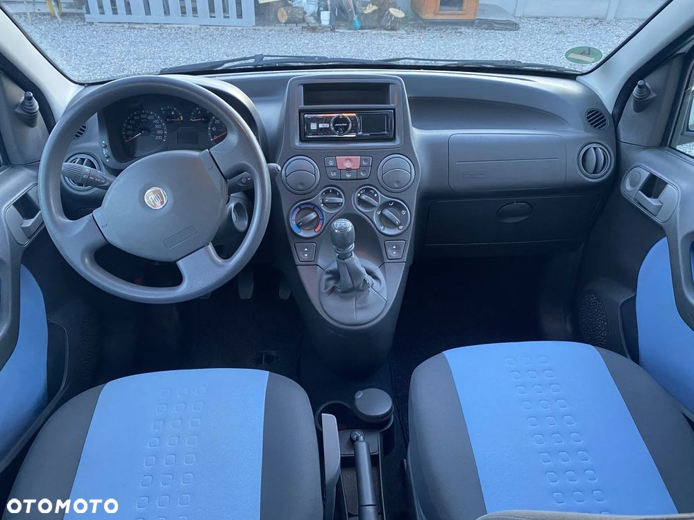 Fiat Panda - 10