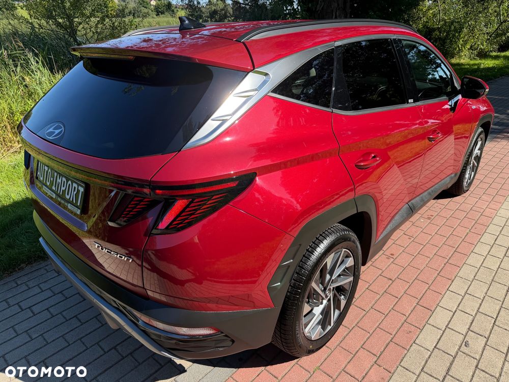 Hyundai Tucson - 32