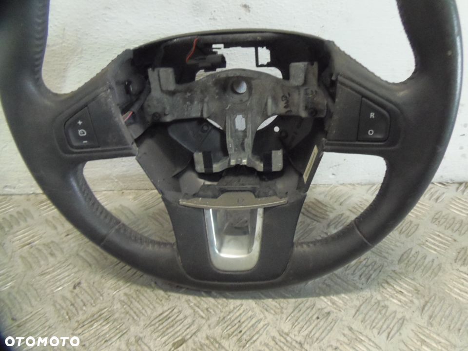 RENAULT LAGUNA III KIEROWNICA - 1