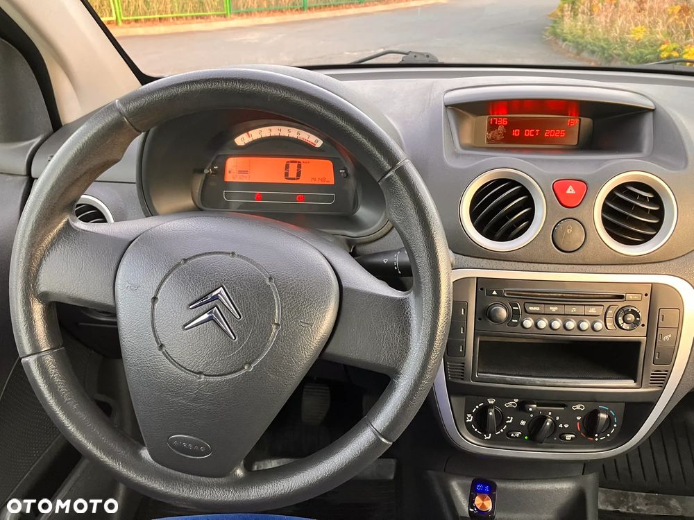 Citroën C2 - 10
