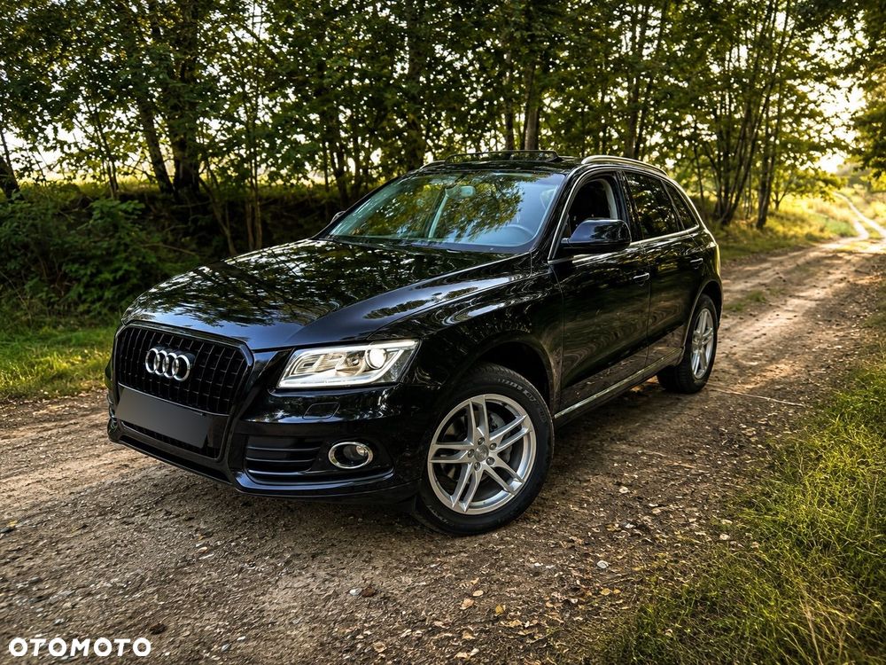 Audi Q5 2.0 TFSI Quattro Tiptr - 4