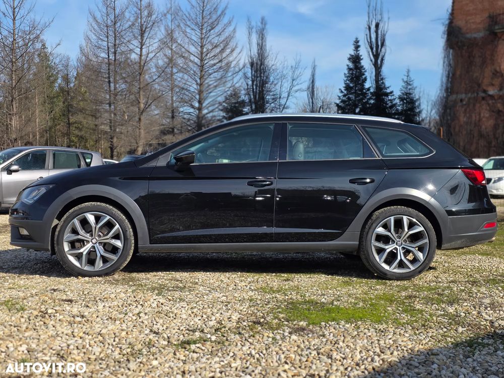 Seat Leon 2.0 TDI Start&Stop 4DRIVE DSG X-Perience - 3