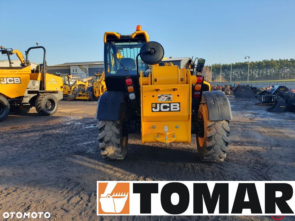 JCB 535-125 HI VIZ - 8