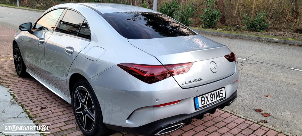 Mercedes-Benz CLA 250 e AMG Line - 7