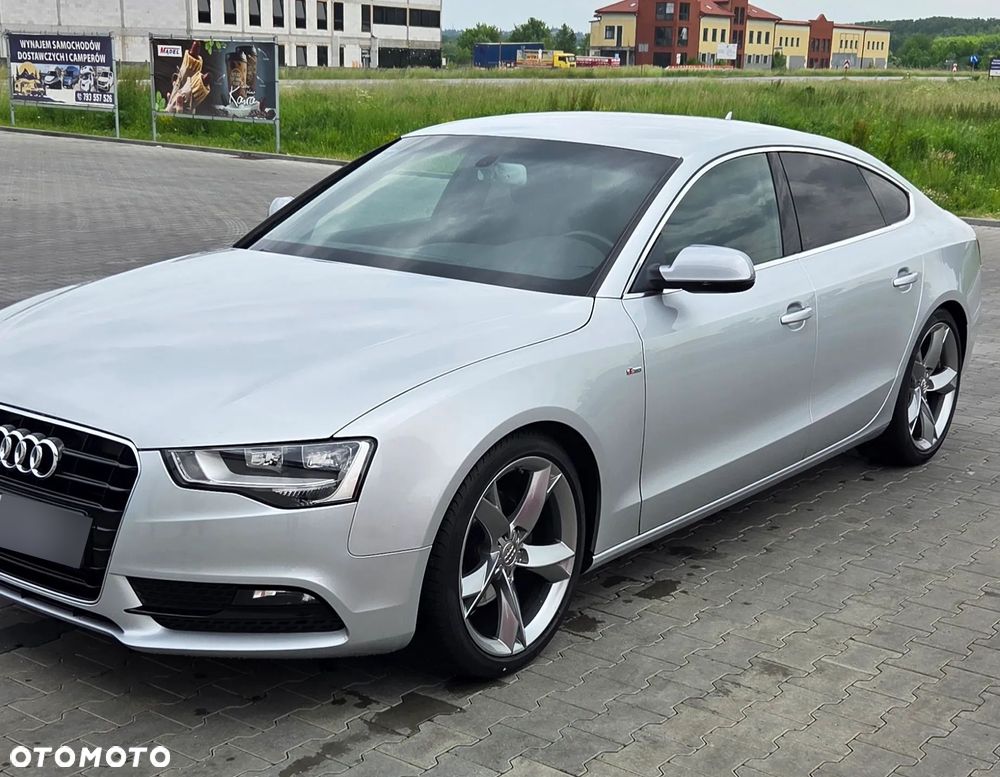 Audi A5 Sportback 2.0 TDI ultra - 14