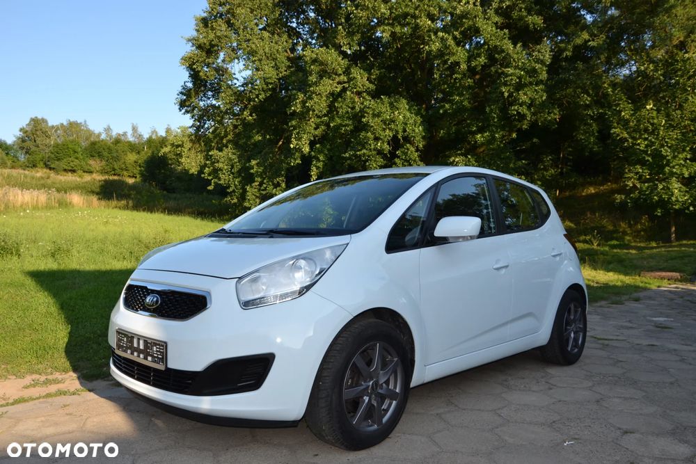 Kia Venga 1.6 CVVT ISG Dream Team Edition - 18