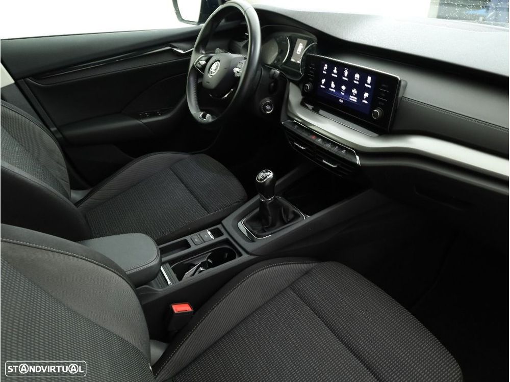 Skoda Octavia Break 2.0 TDI Ambition - 13