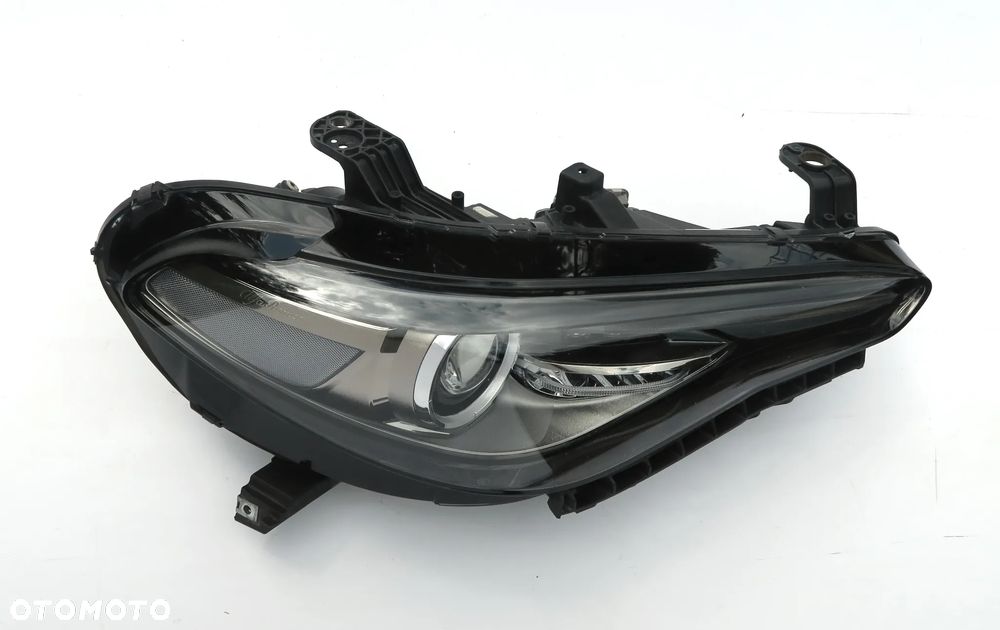 ALFA ROMEO GIULIA reflektor L+R Bi XENON skrętne D3S 35W LED 12 PIN para - 11