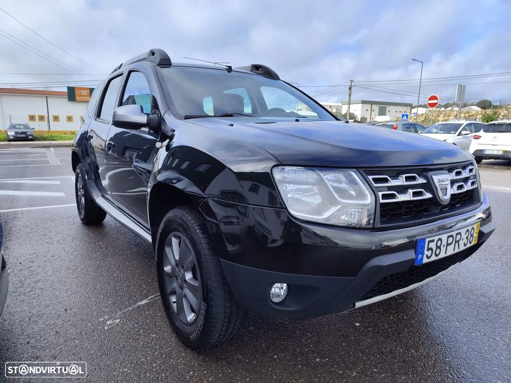 Dacia Duster 1.5 dCi Prestige - 6