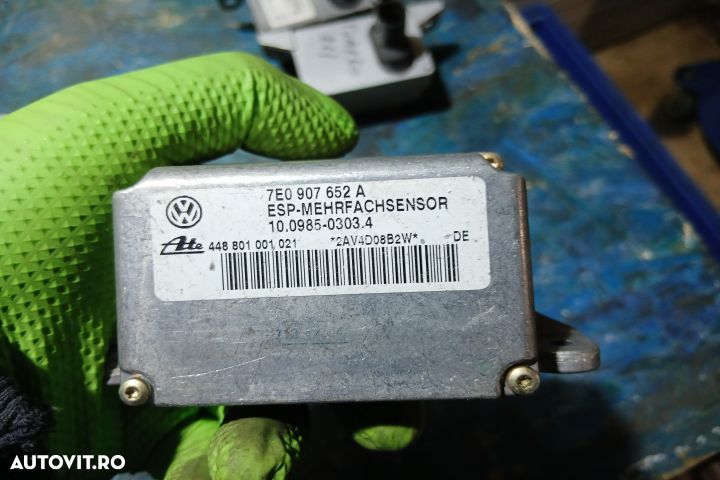 Senzor ESP 7E0907652A 7E0907652A Volkswagen VW Touareg generatia 1 7L - 1