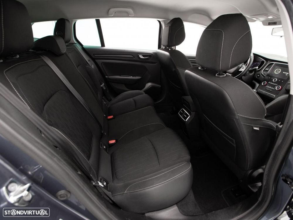 Renault Mégane Sport Tourer 1.5 Blue dCi Limited - 10