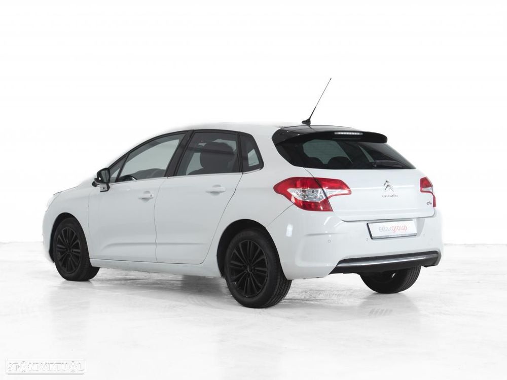 Citroën C4 - 4
