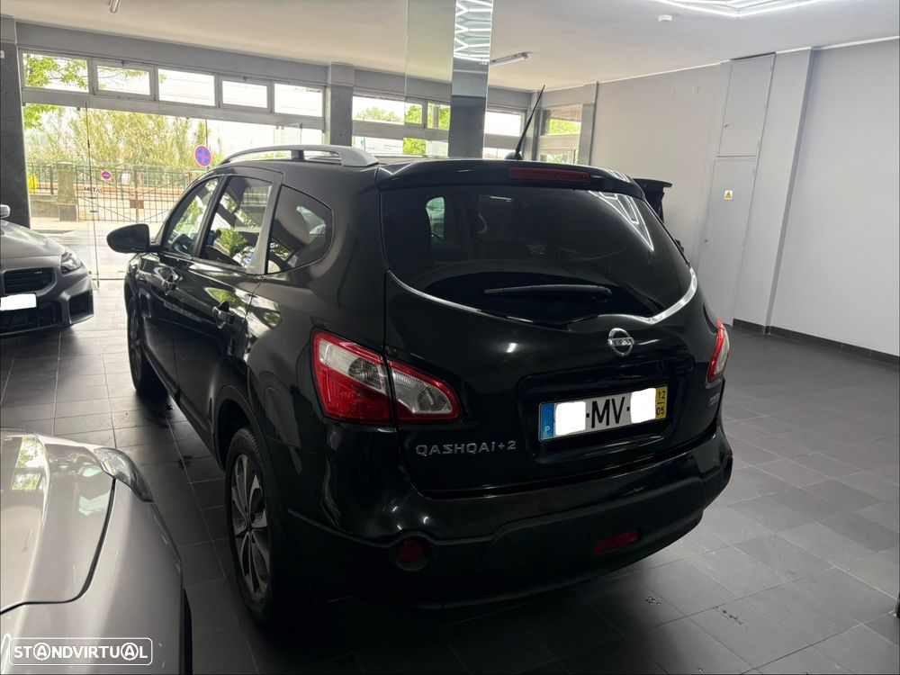 Nissan Qashqai +2 1.6 dCi Tekna Premium 18 360 - 41
