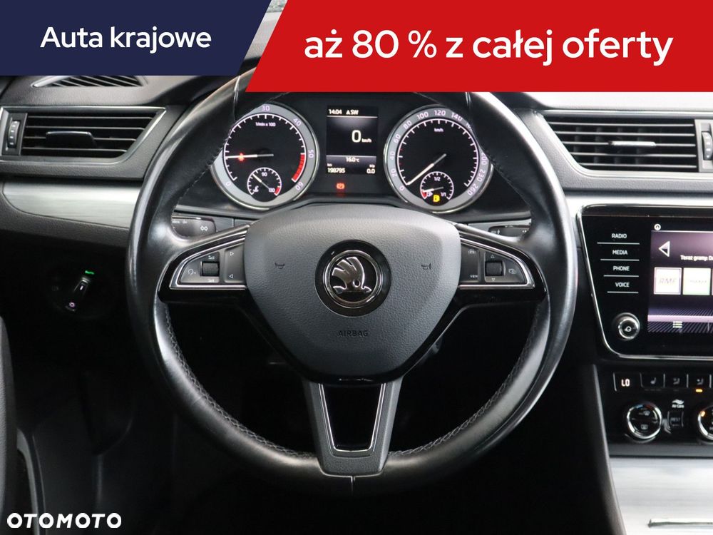 Skoda Superb - 20