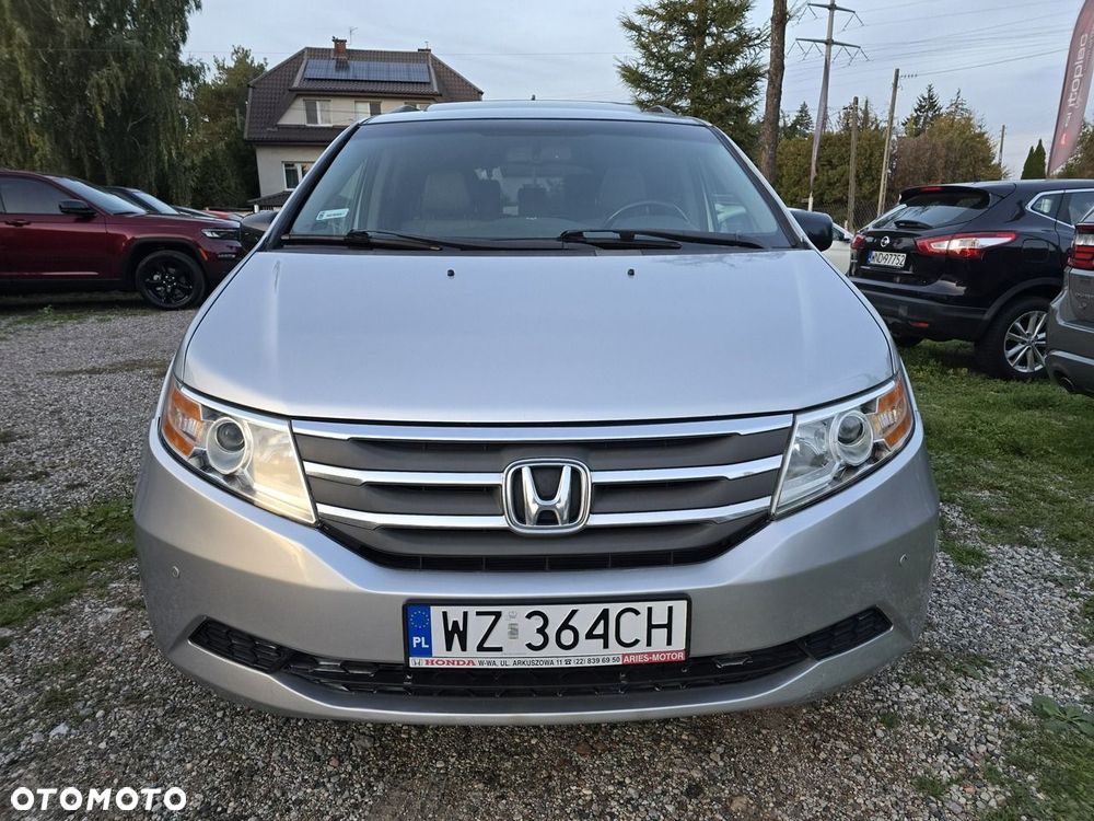 Honda Odyssey - 9