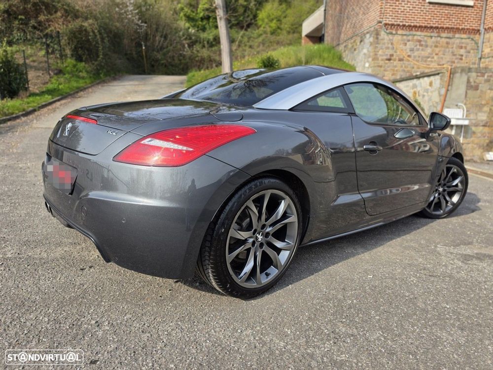 Peugeot RCZ 2.0 HDi Onyx - 5