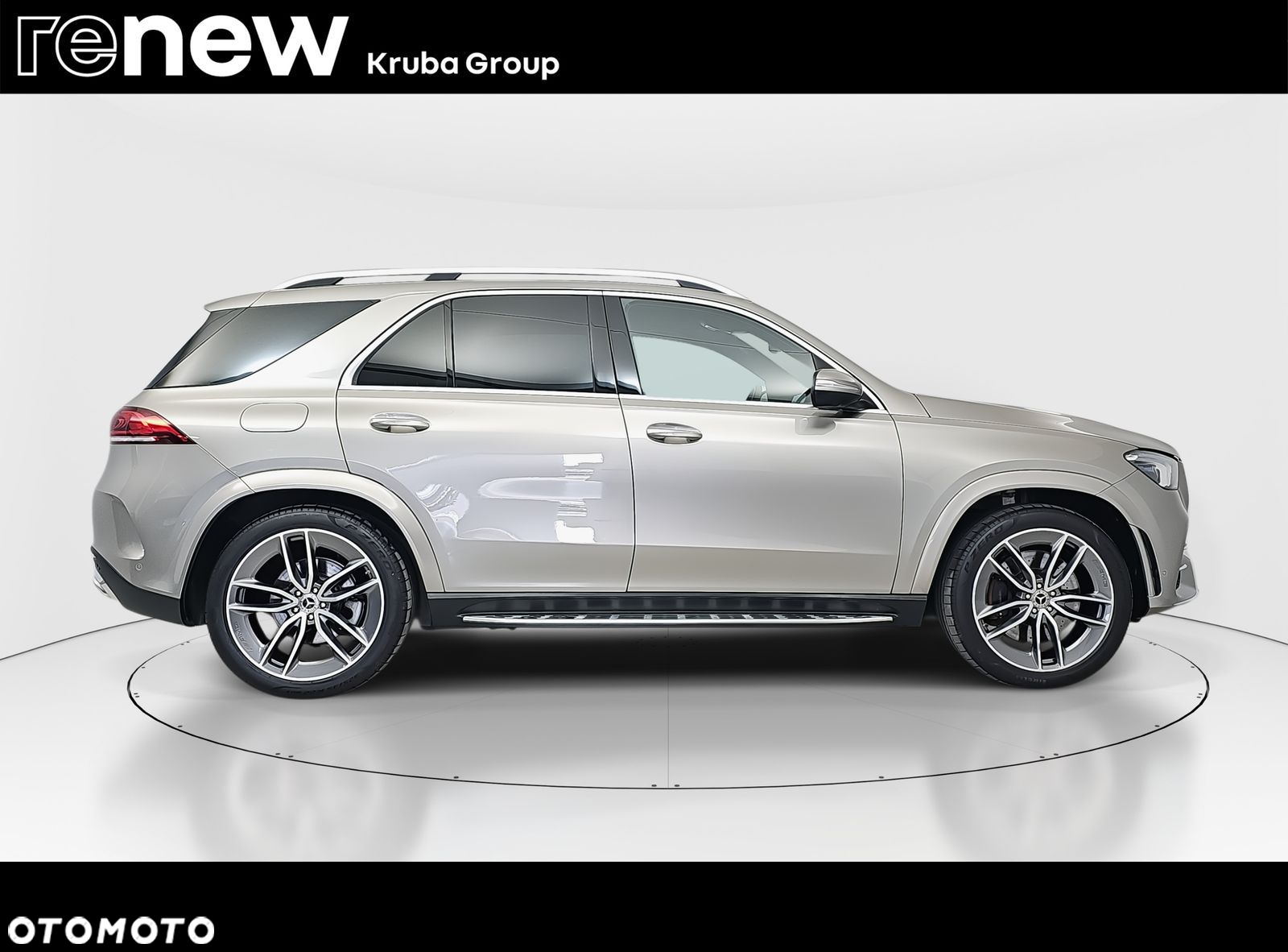 Mercedes-Benz GLE 580 4-Matic - 4