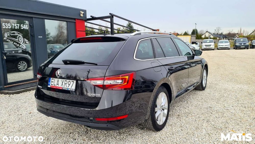 Skoda Superb - 17