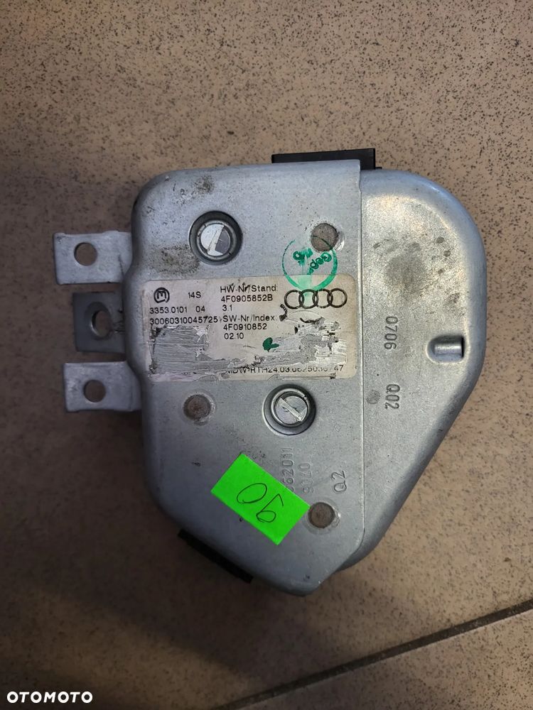 BLOKADA KIEROWNICY AUDI A6 C6 4F0905852B - 1