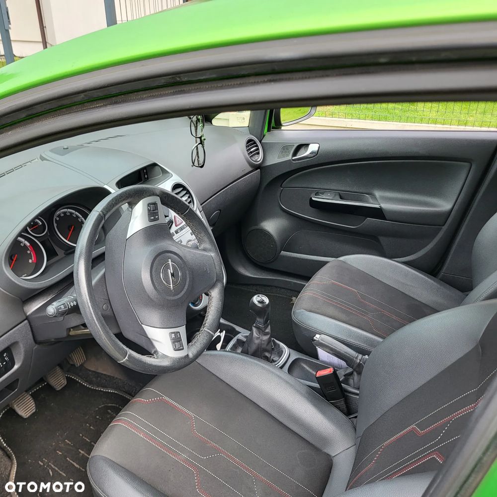 Opel Corsa 1.2 16V (ecoFLEX) Edition - 8