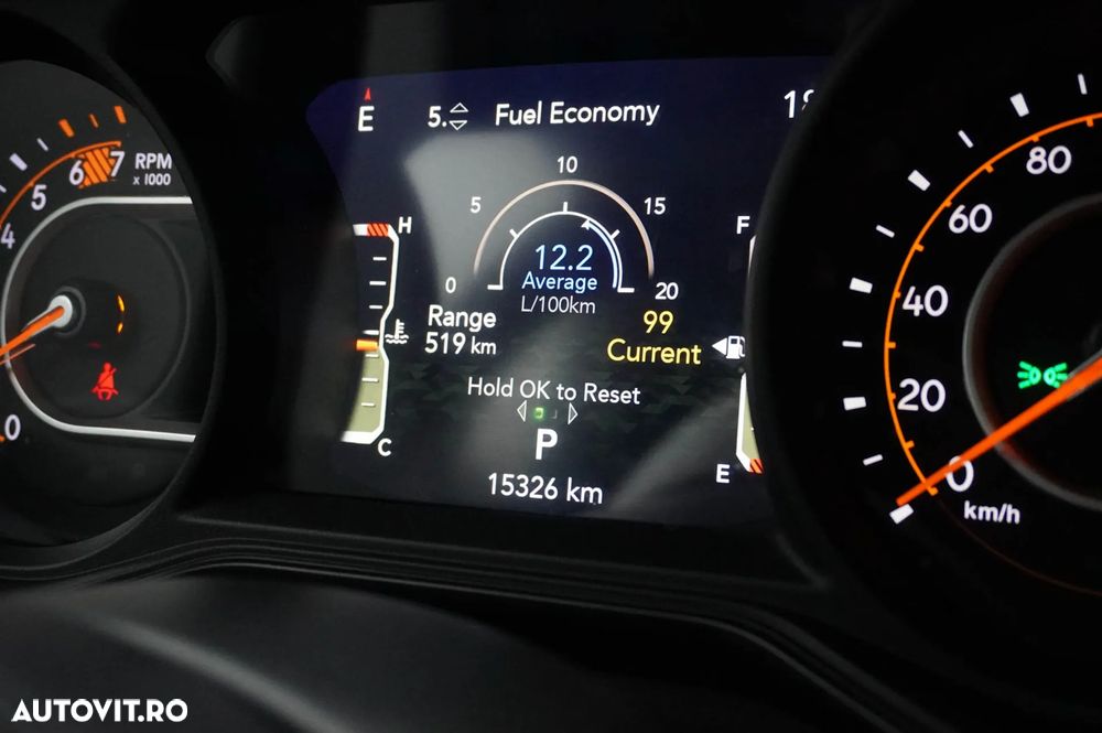 Jeep Wrangler Unlimited 2.0 AT8 4WD Rubicon - 26