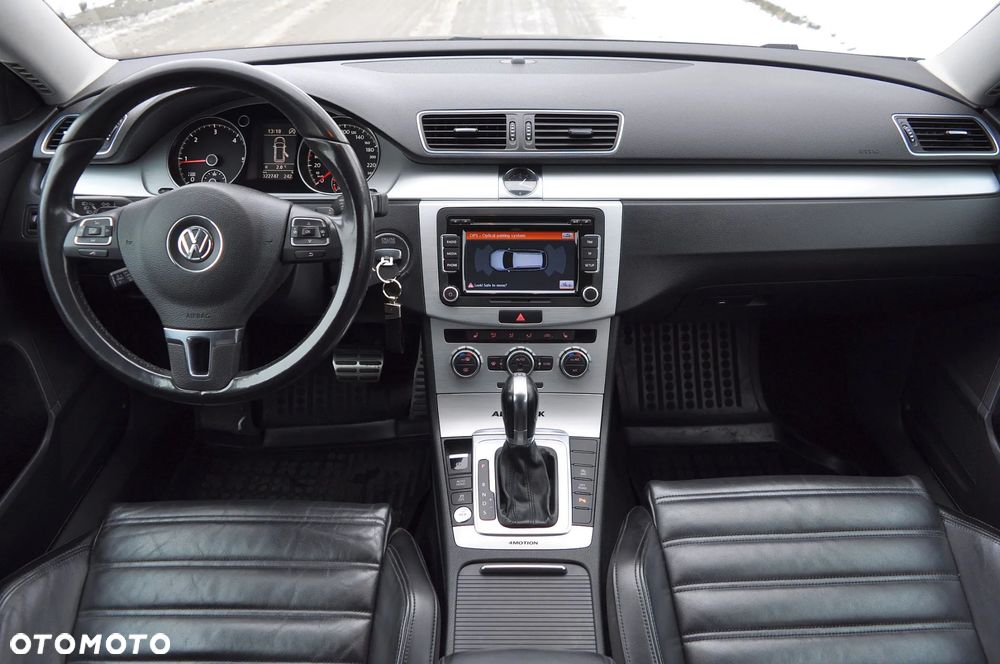 Volkswagen Passat Alltrack 2.0 TDI 4Mot DSG - 19