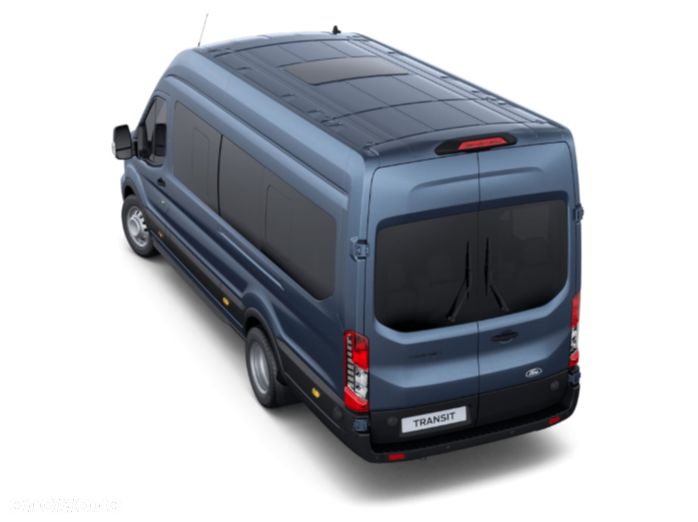Ford TRANSIT 18 osobowy - 8