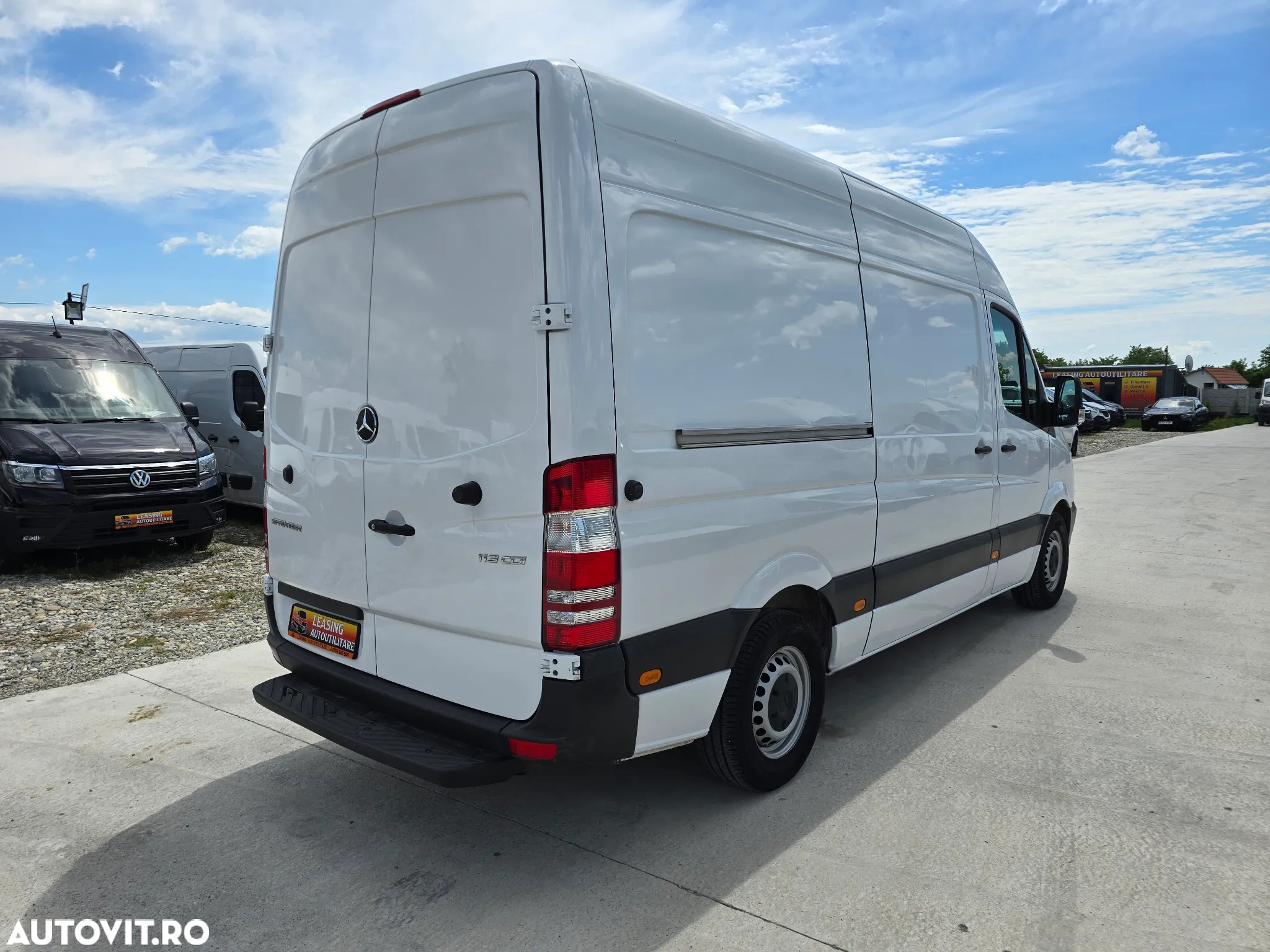 Mercedes-Benz Sprinter L3H2 - 8