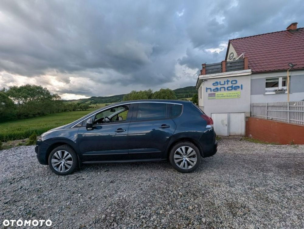 Peugeot 3008 - 13