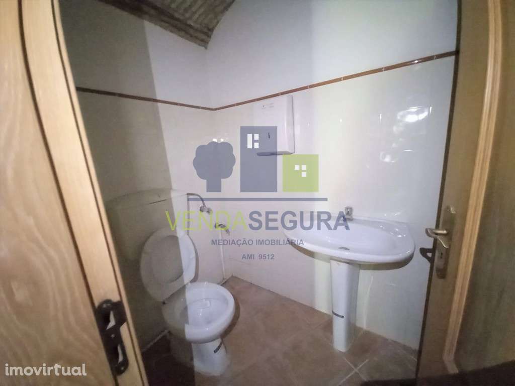 Espaço Comercial 63m2 | Centro da Cidade | Moura - Grande imagem: 4/4