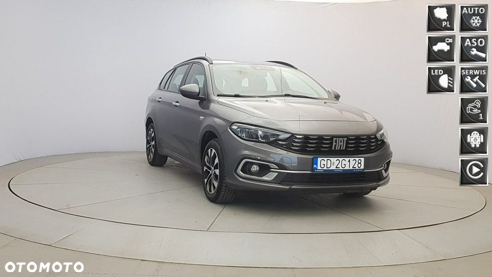 Fiat Tipo - 1