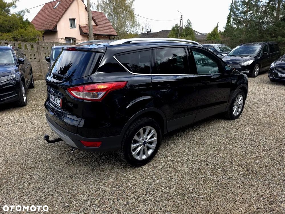 Ford Kuga 2.0 TDCi 4WD Titanium - 4