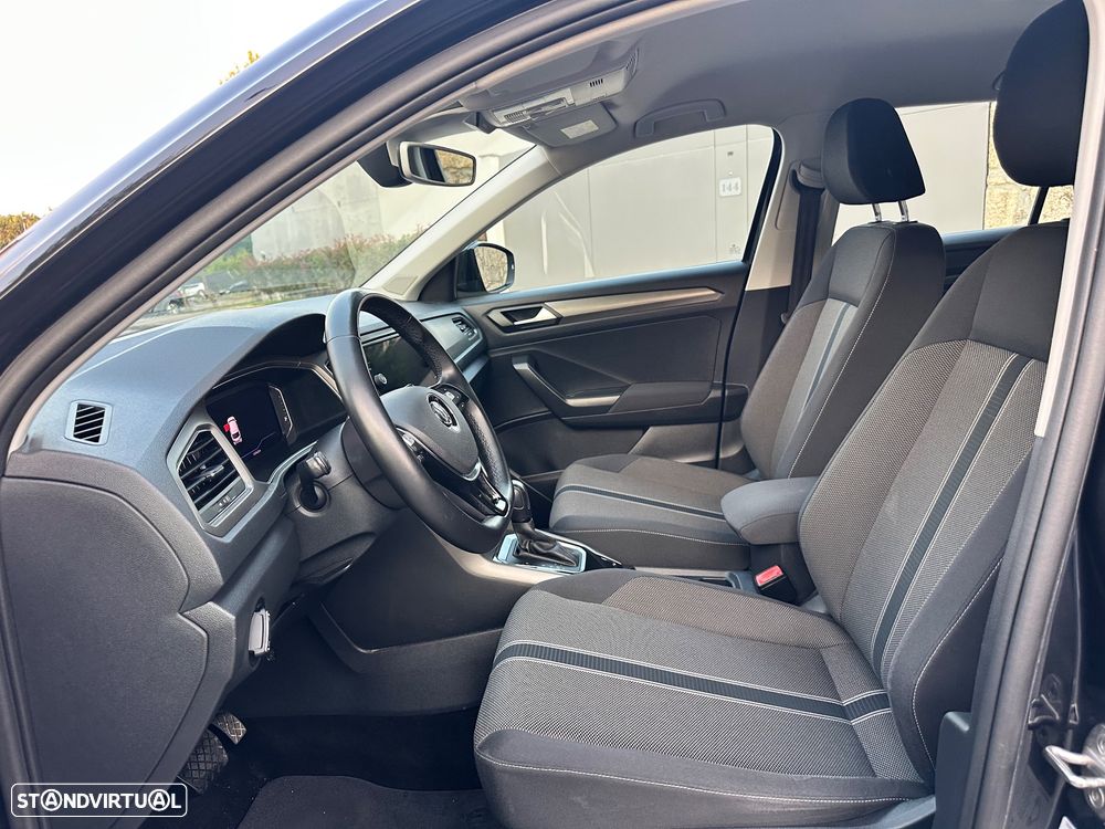 VW T-Roc 1.5 TSI Sport DSG - 22