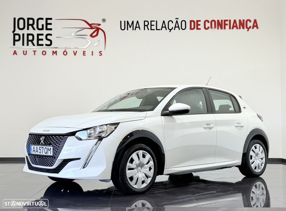 Peugeot e-208 50 kWh Active Pack - 2